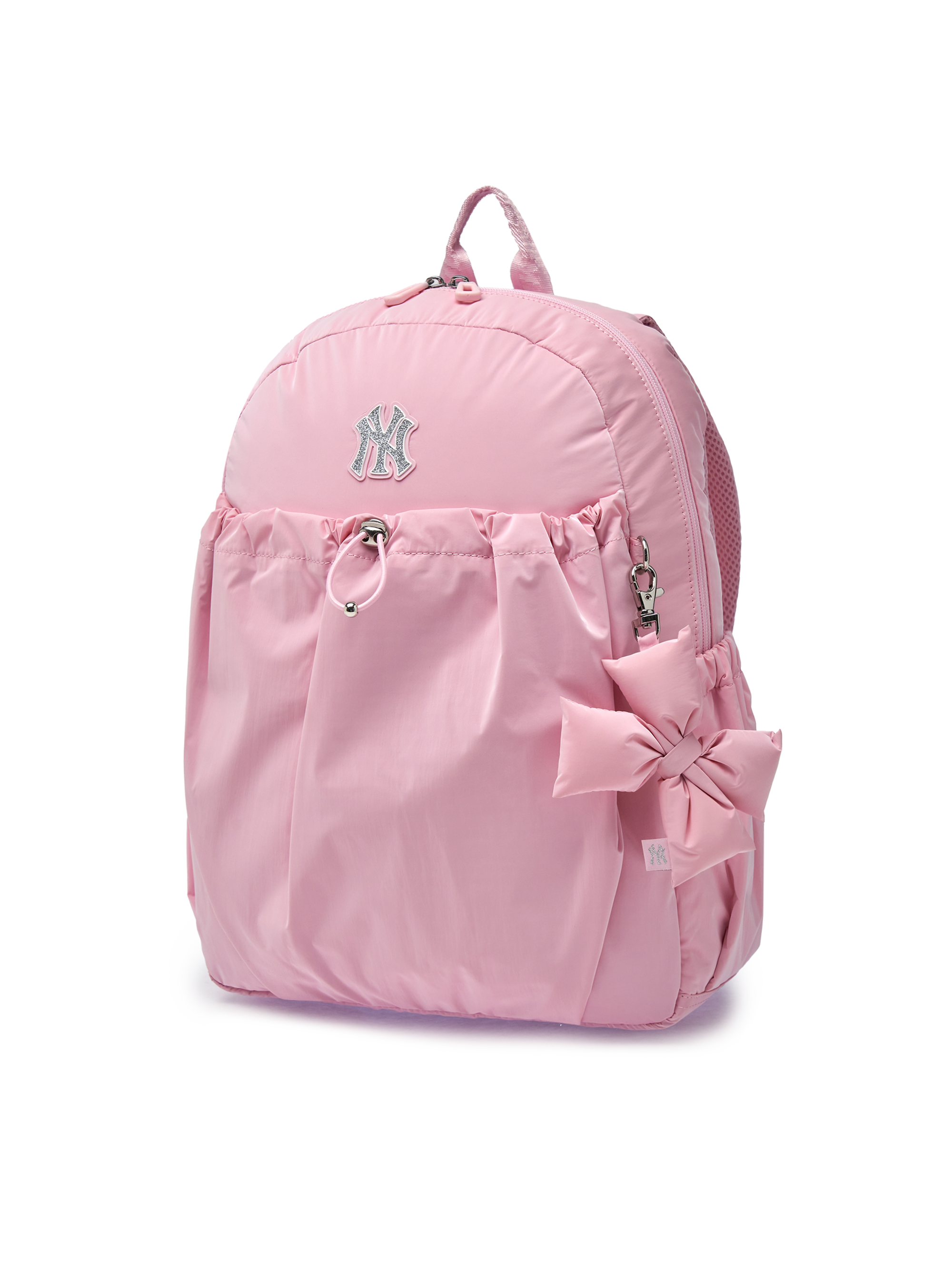 Glossy String Backpack