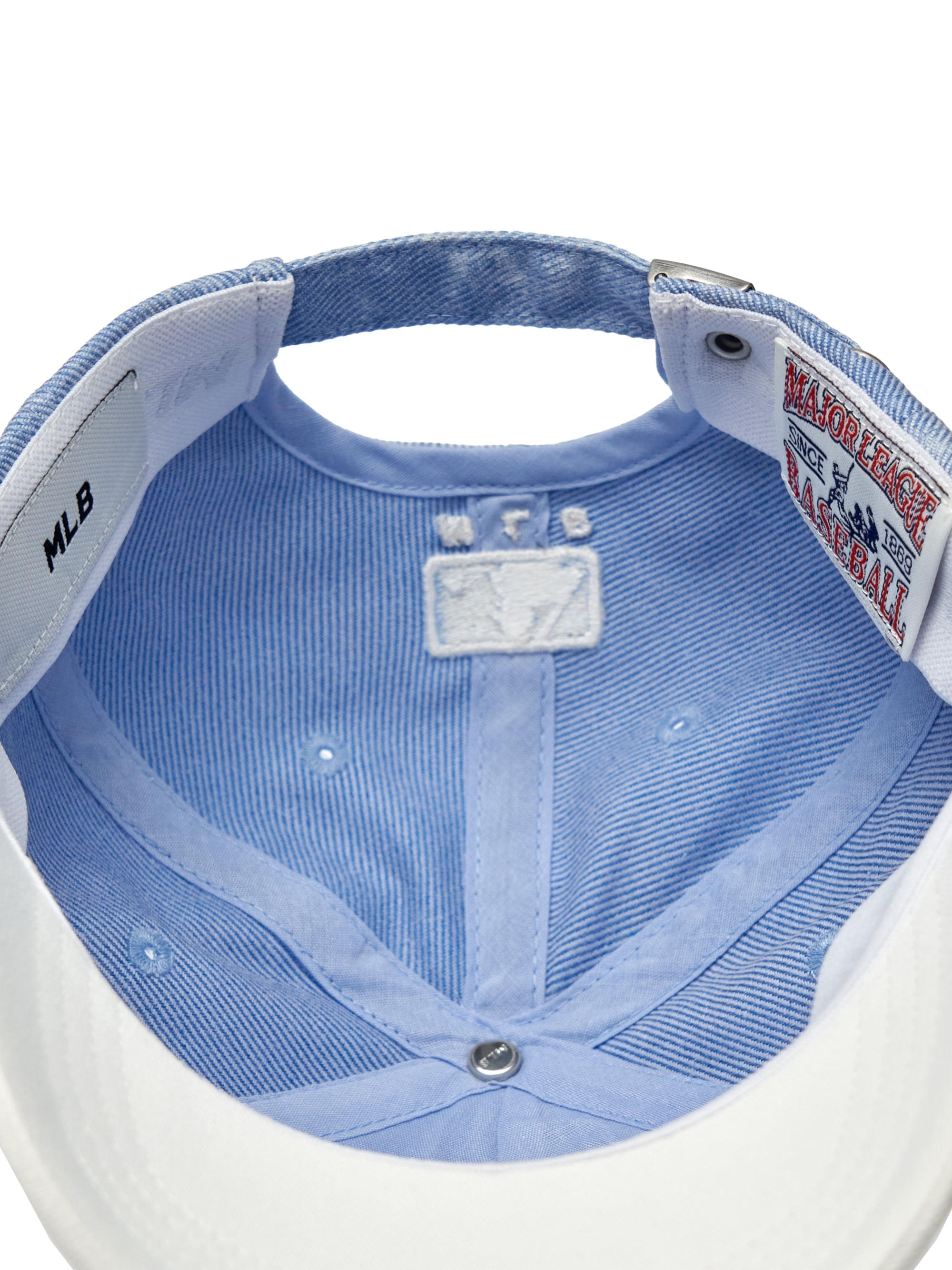 Girl's Pretty Star Contrast Ball Cap