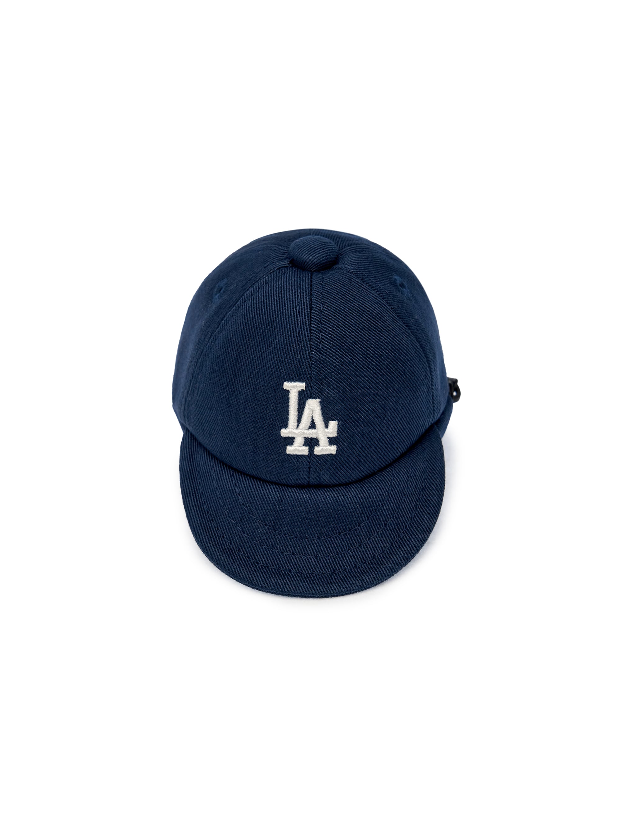 Basic Logo Ballcap Pouch Keyring