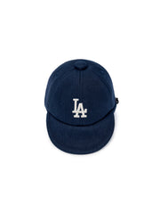 Basic Logo Ballcap Pouch Keyring
