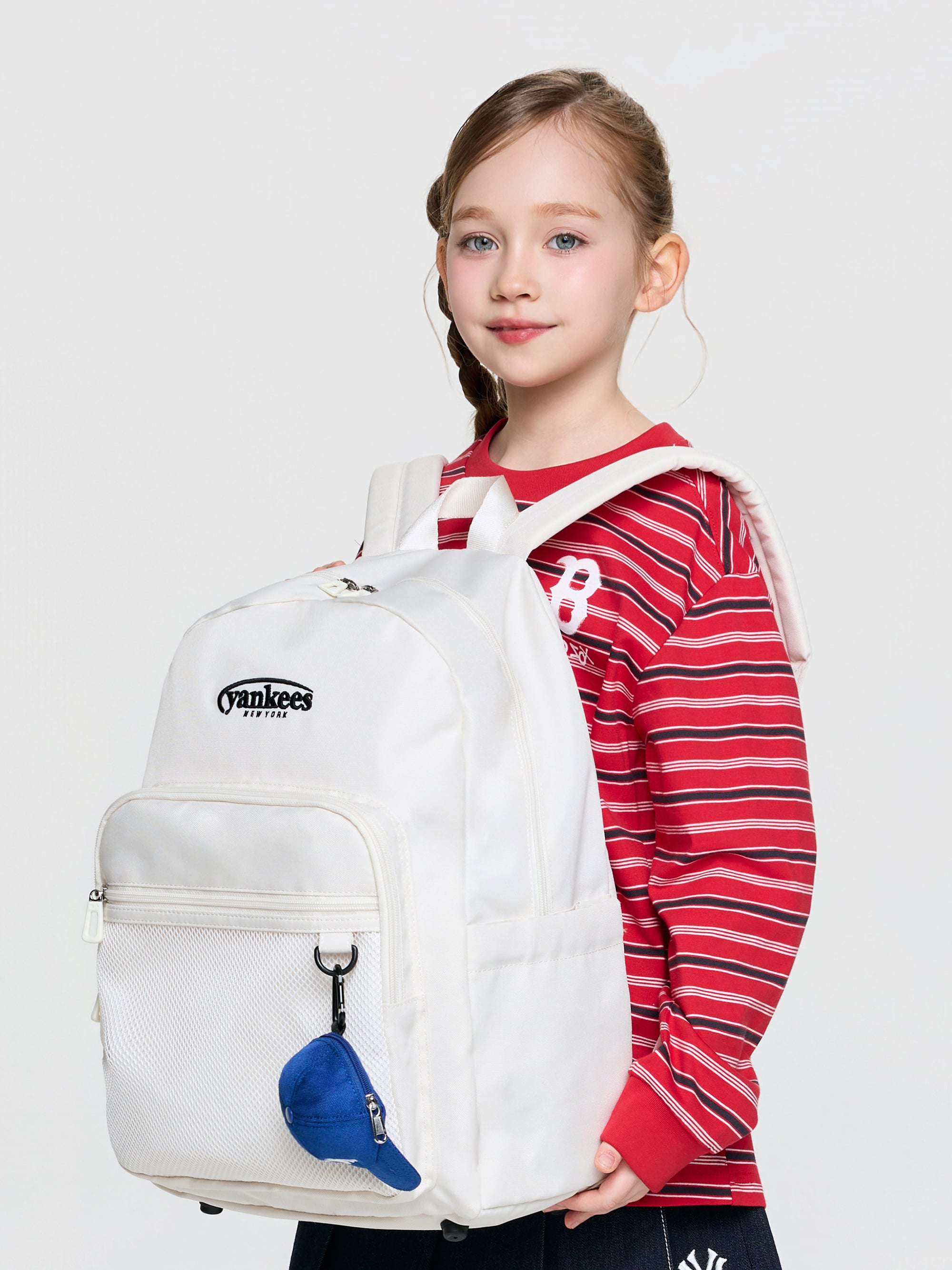 MESH ROOKIE BACKPACK