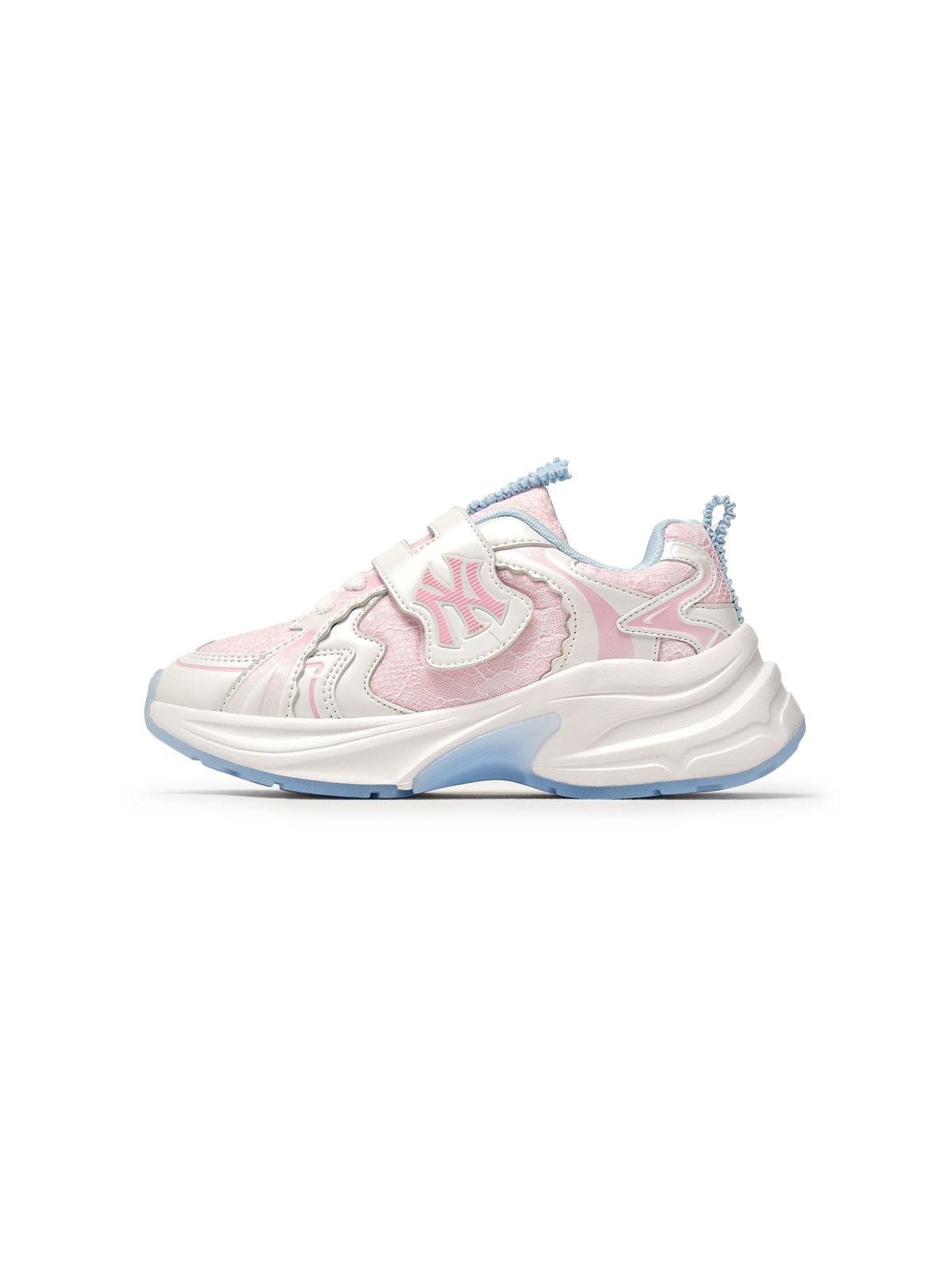Curve Runner Girl's