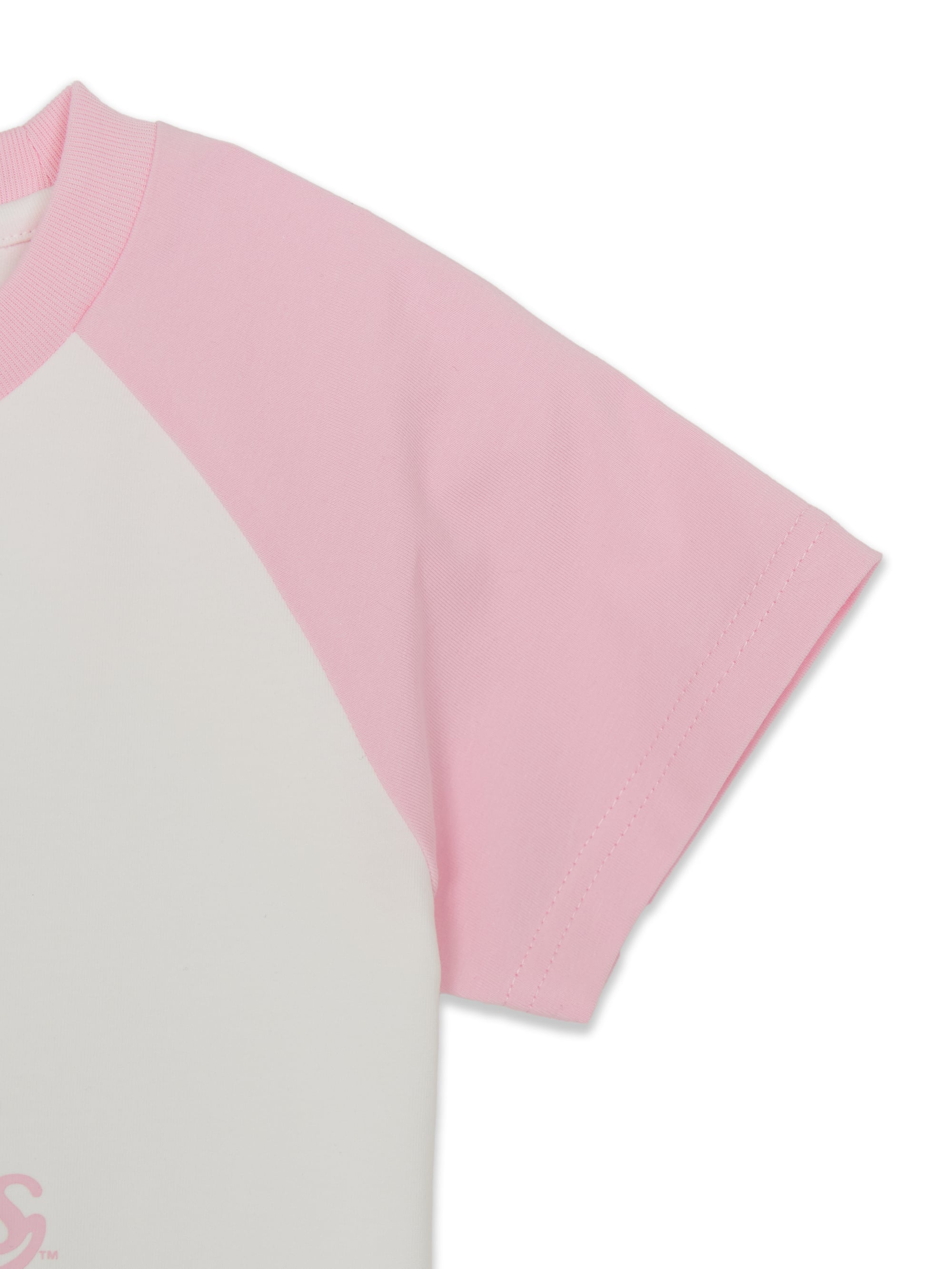 MEGABEAR FRIENDS RAGLAN T-shirt SET