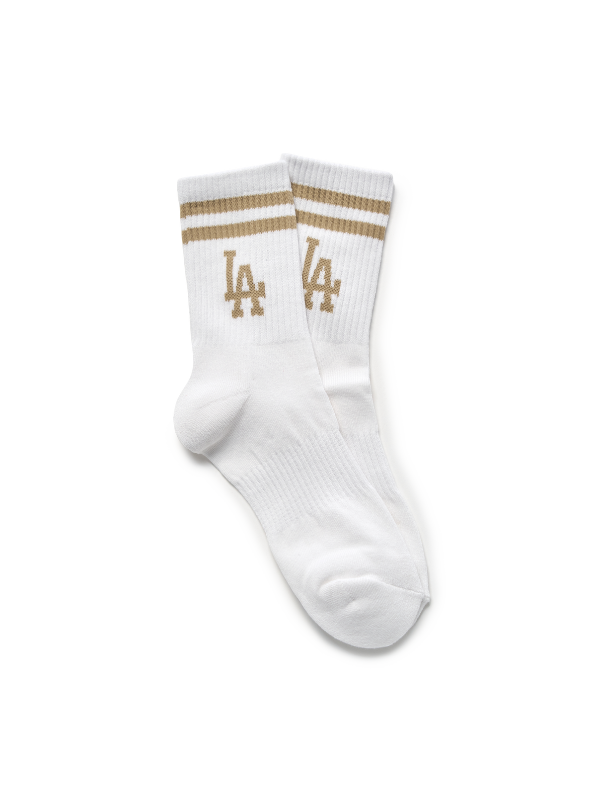 Big Logo Stripe Socks