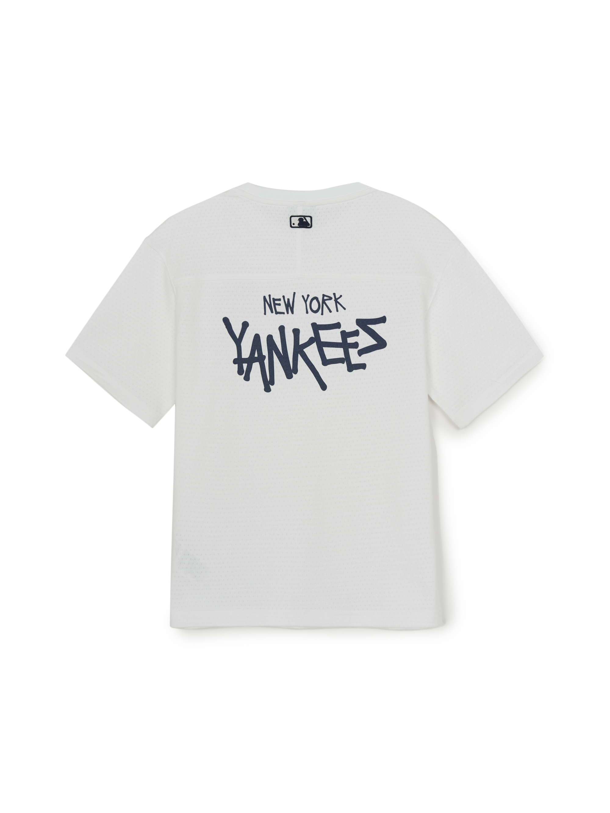 STREET BASIC MESH ARTWORK T-shirt