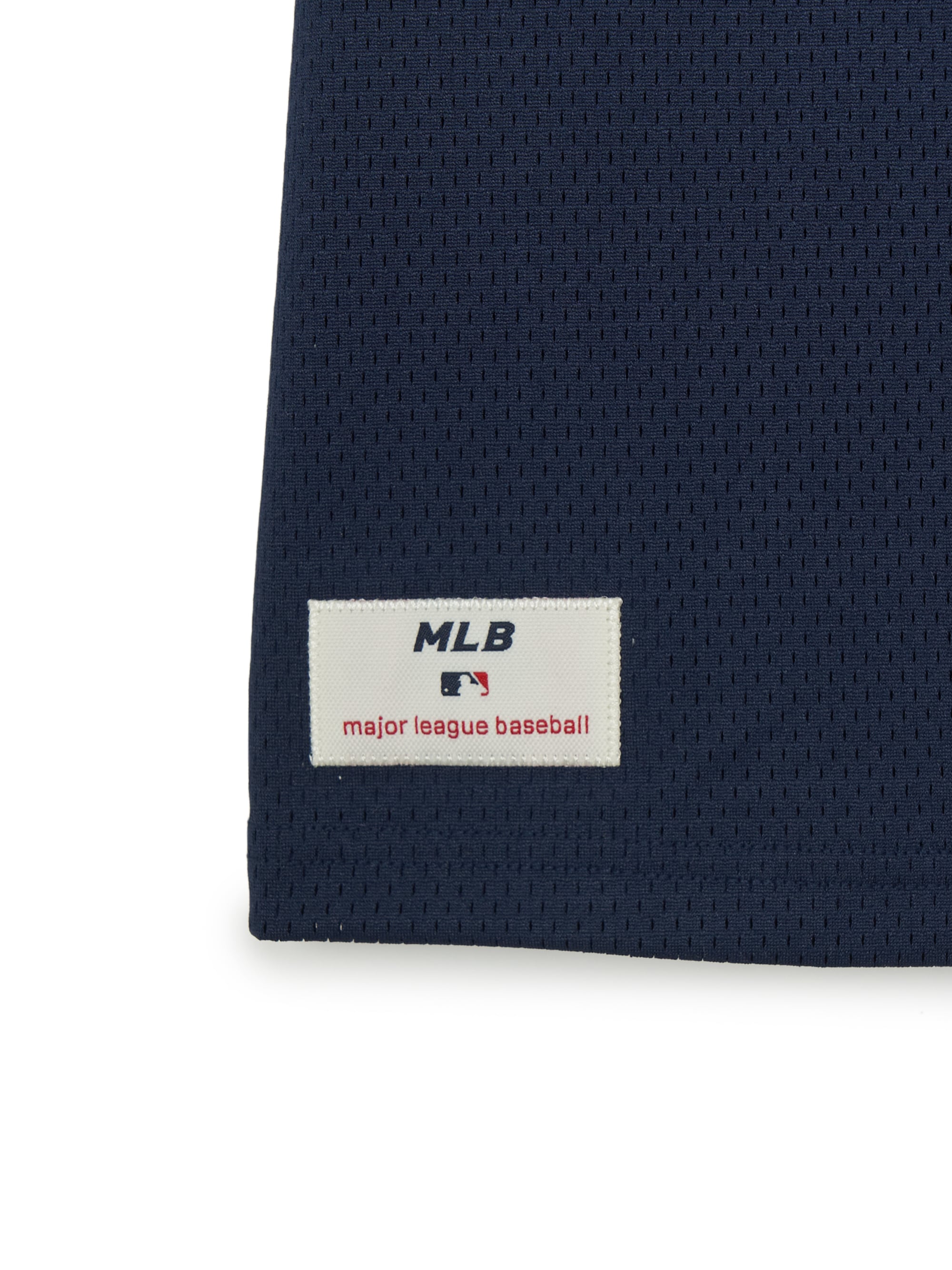 Sportive Varsity Mesh T-shirt