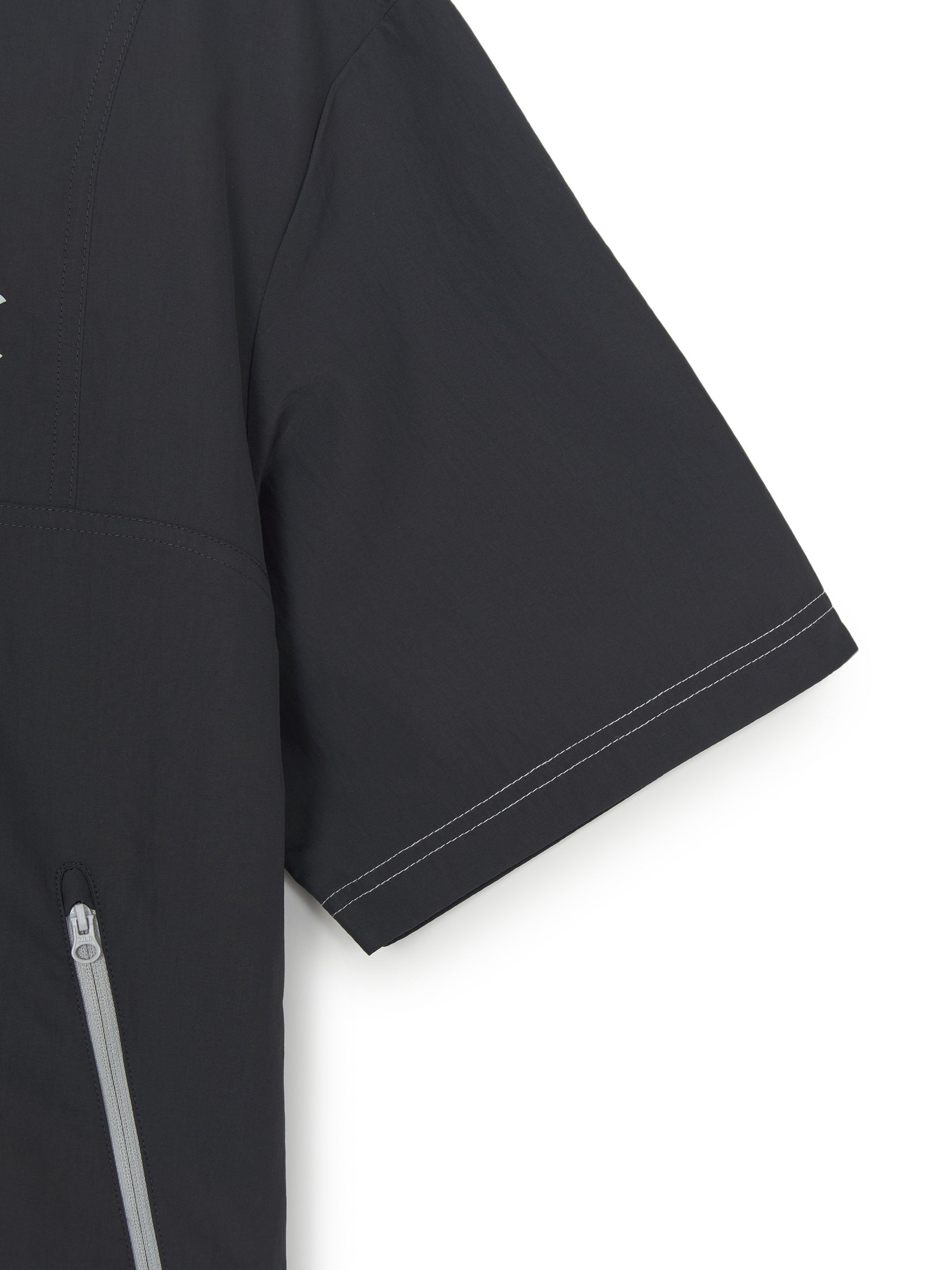Gorpcore Shorts Sleeve Anorak