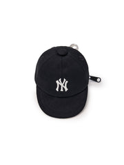 Basic Logo Ballcap Pouch Keyring