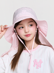 Girl's Flap Bucket Hat