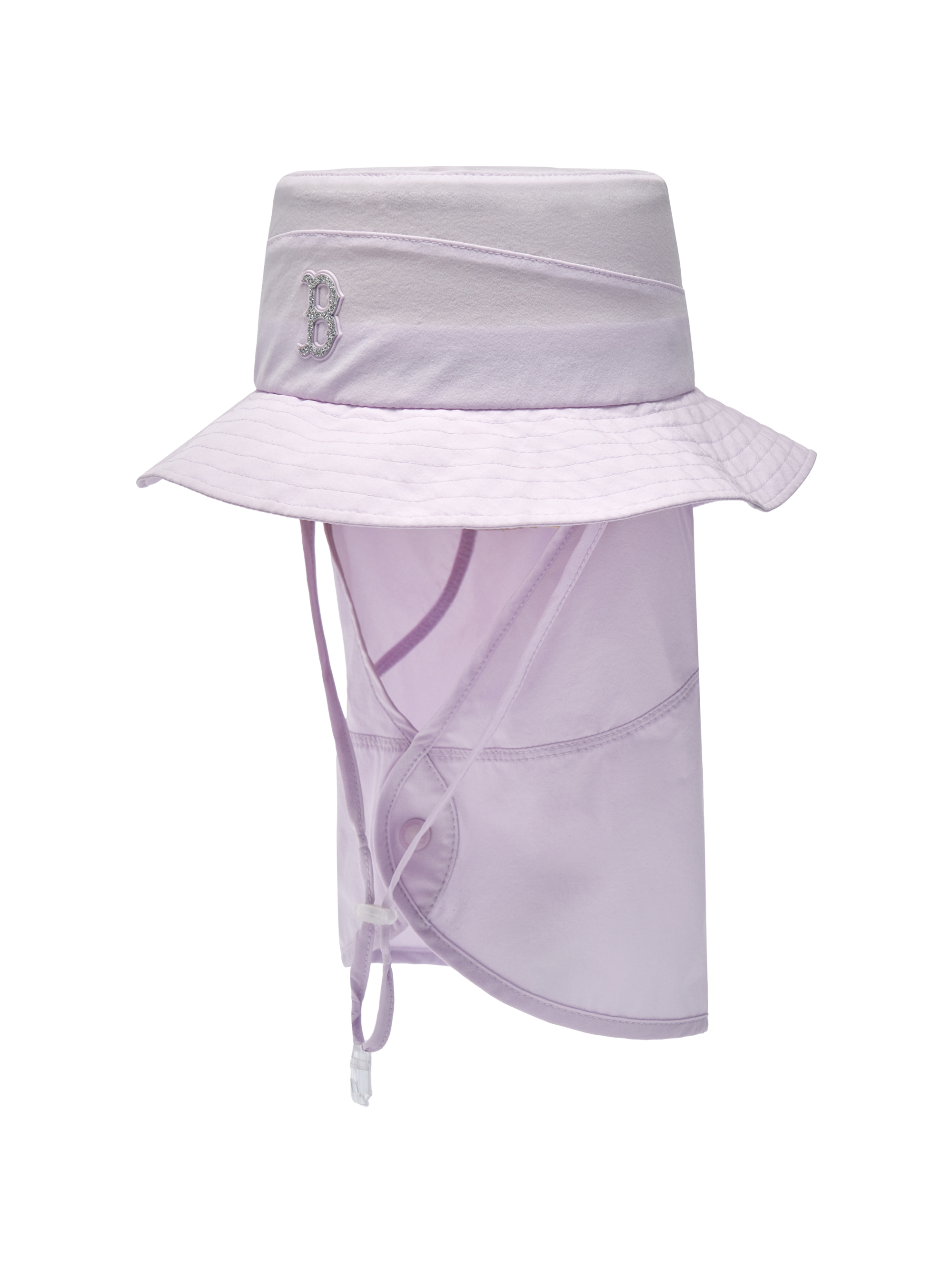 Girl's Flap Bucket Hat
