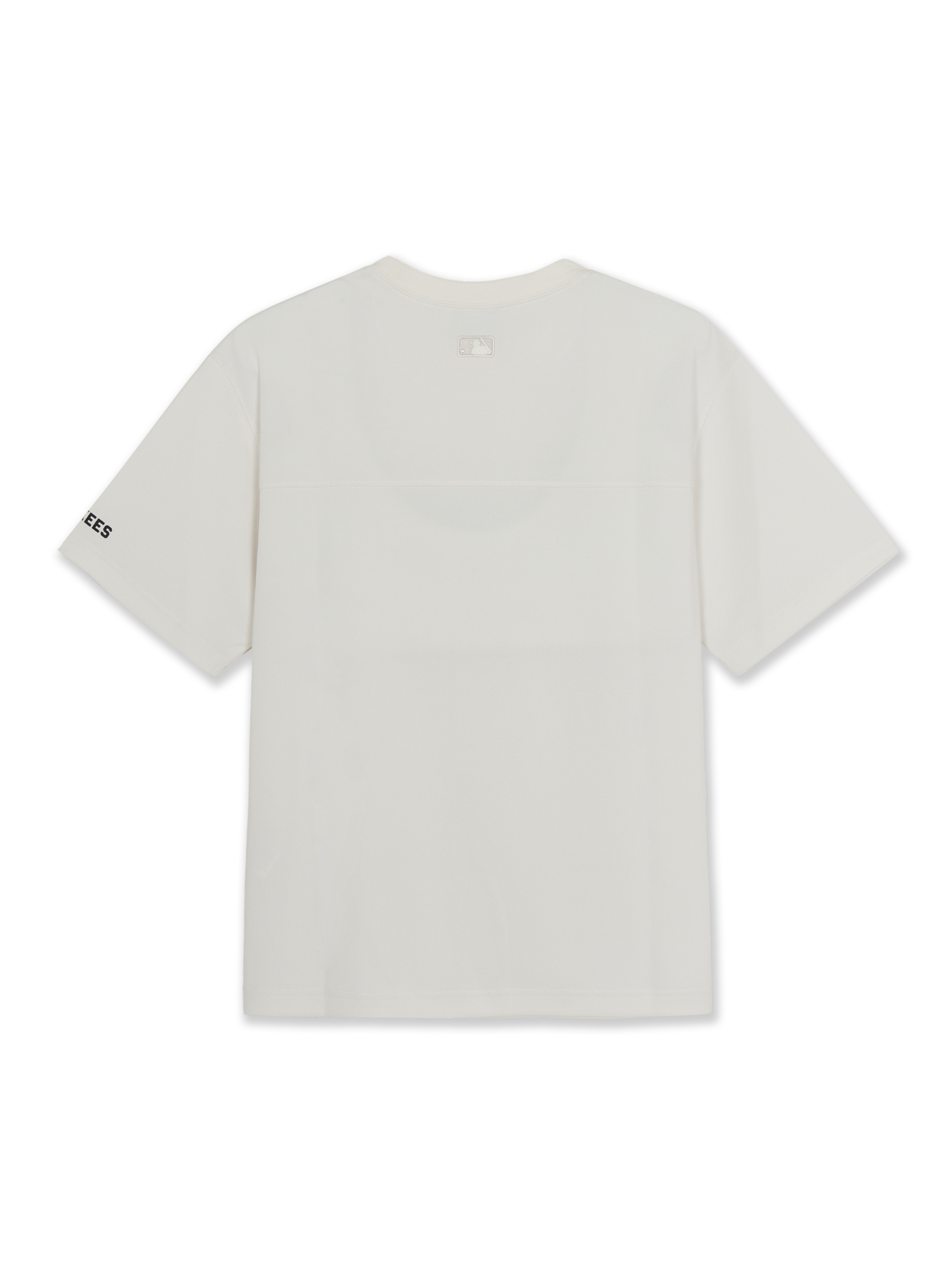 Sportive Mesh Graphic T-shirt