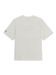 Sportive Mesh Graphic T-shirt