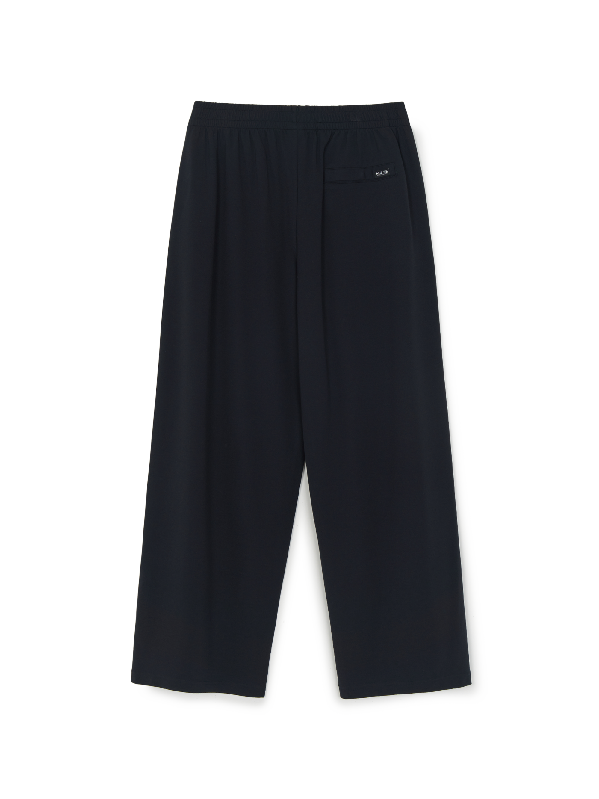 Basic Small Logo Cooling Wide Pants