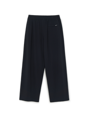 Basic Small Logo Cooling Wide Pants