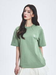 Basic Heavy Weight Over Fit T-shirt