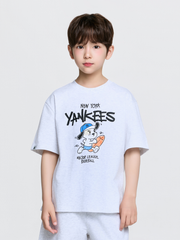STREET CHARACTER SUMMER ARTWORK T-shirts