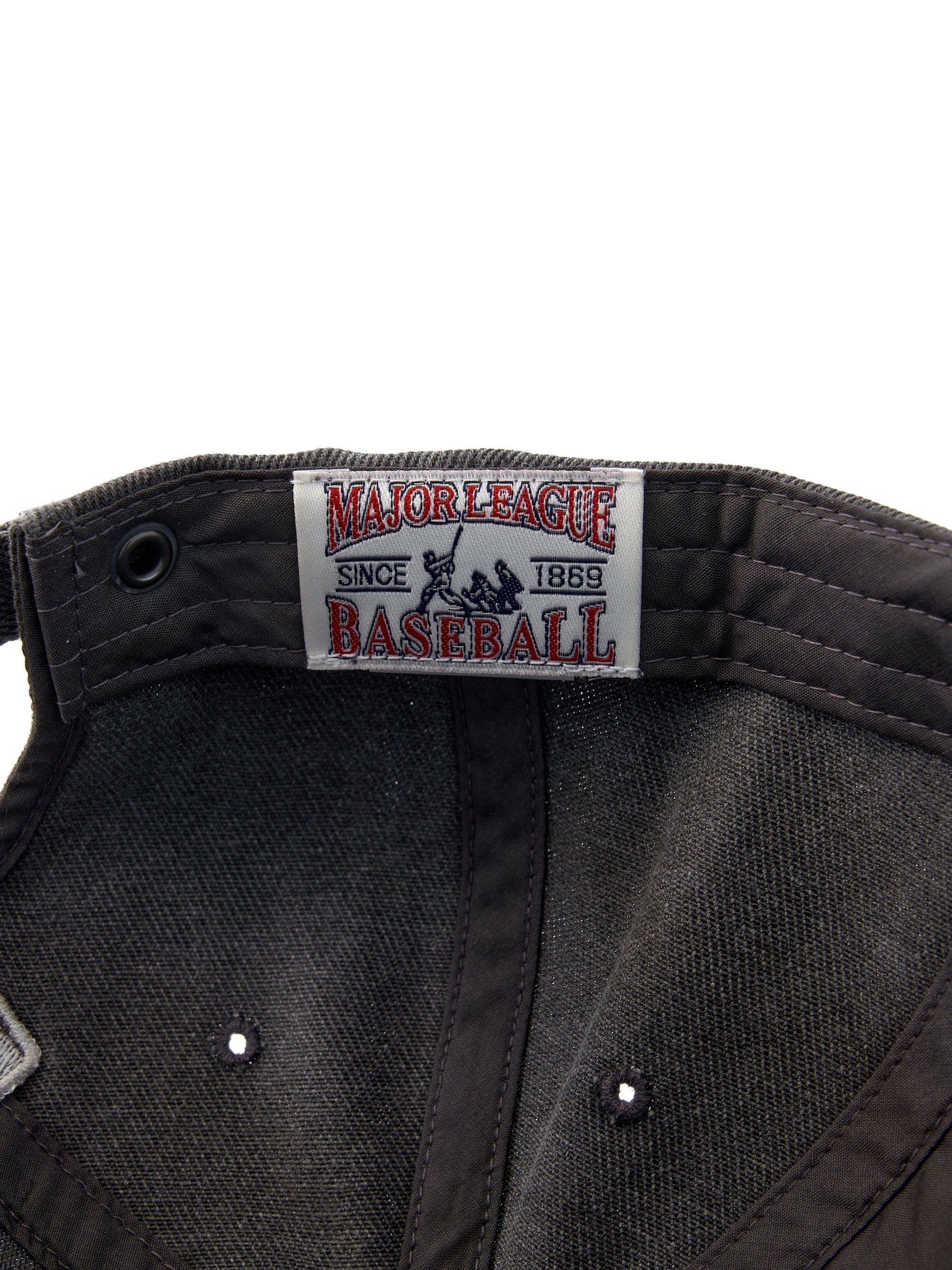 Varsity Vintage Culsive Stitch Unstructured Ball Cap