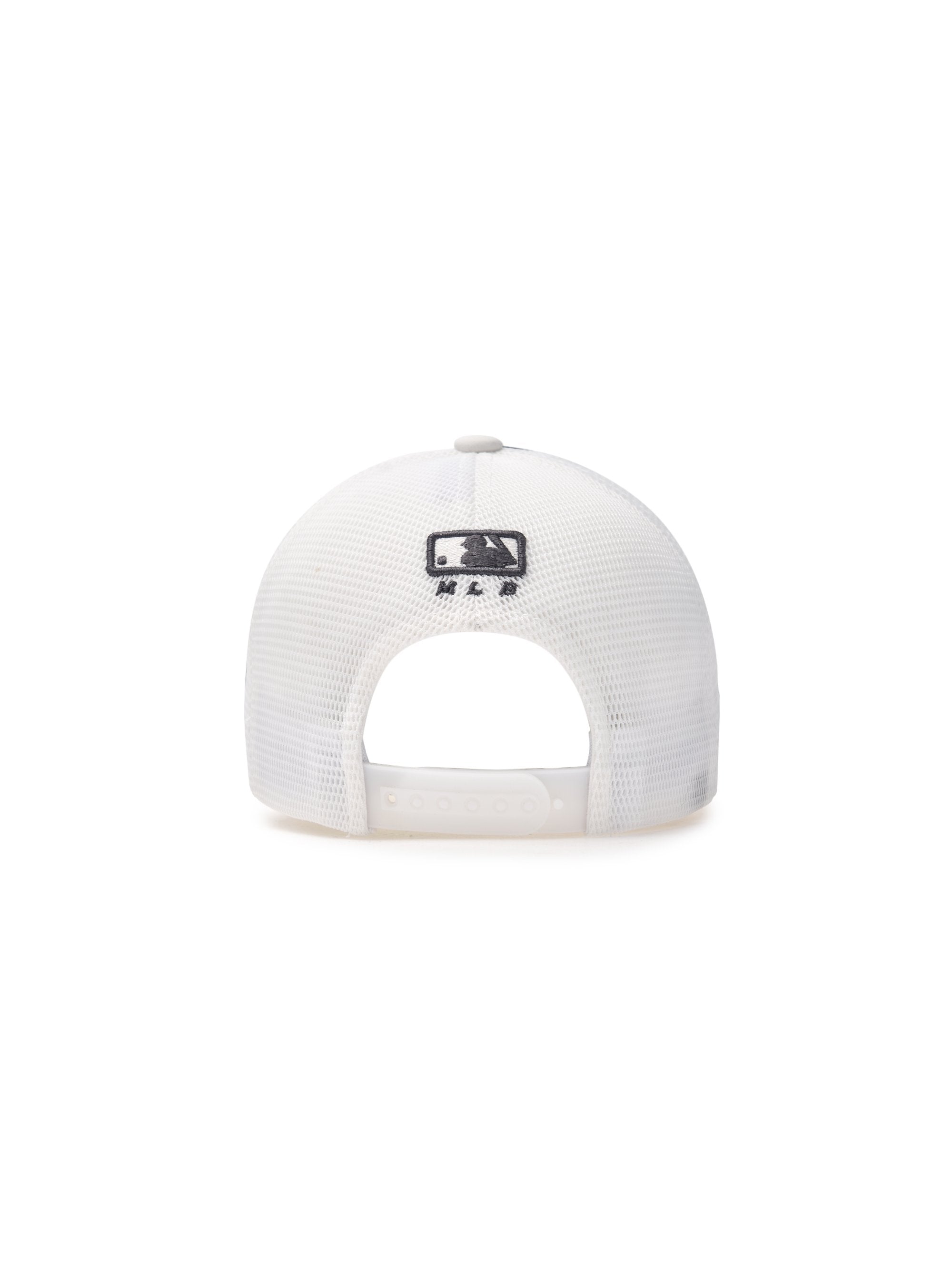 cool Field Varsity Bold Logo Mesh Ballcap