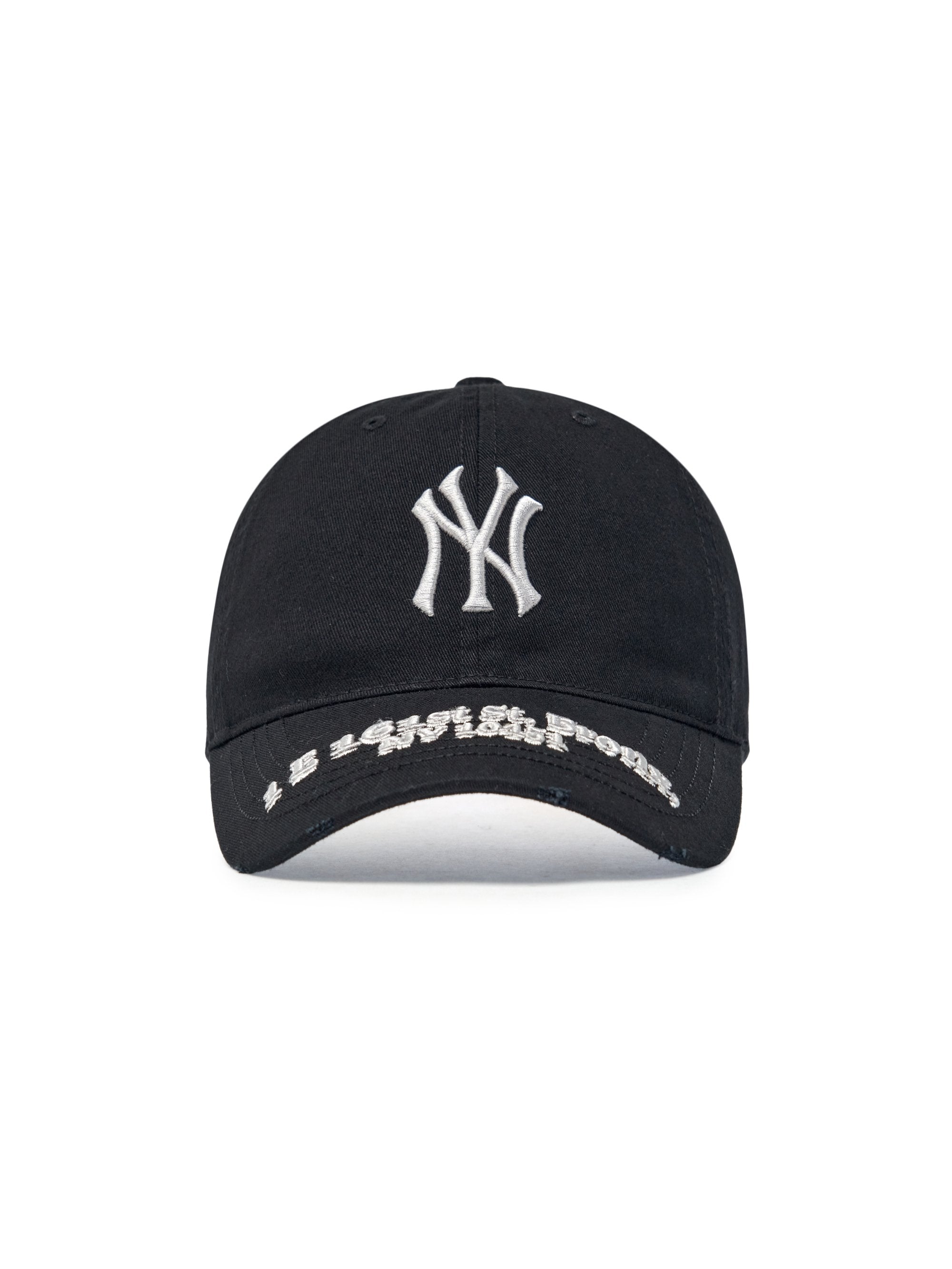 Street Address Unstructured Ballcap