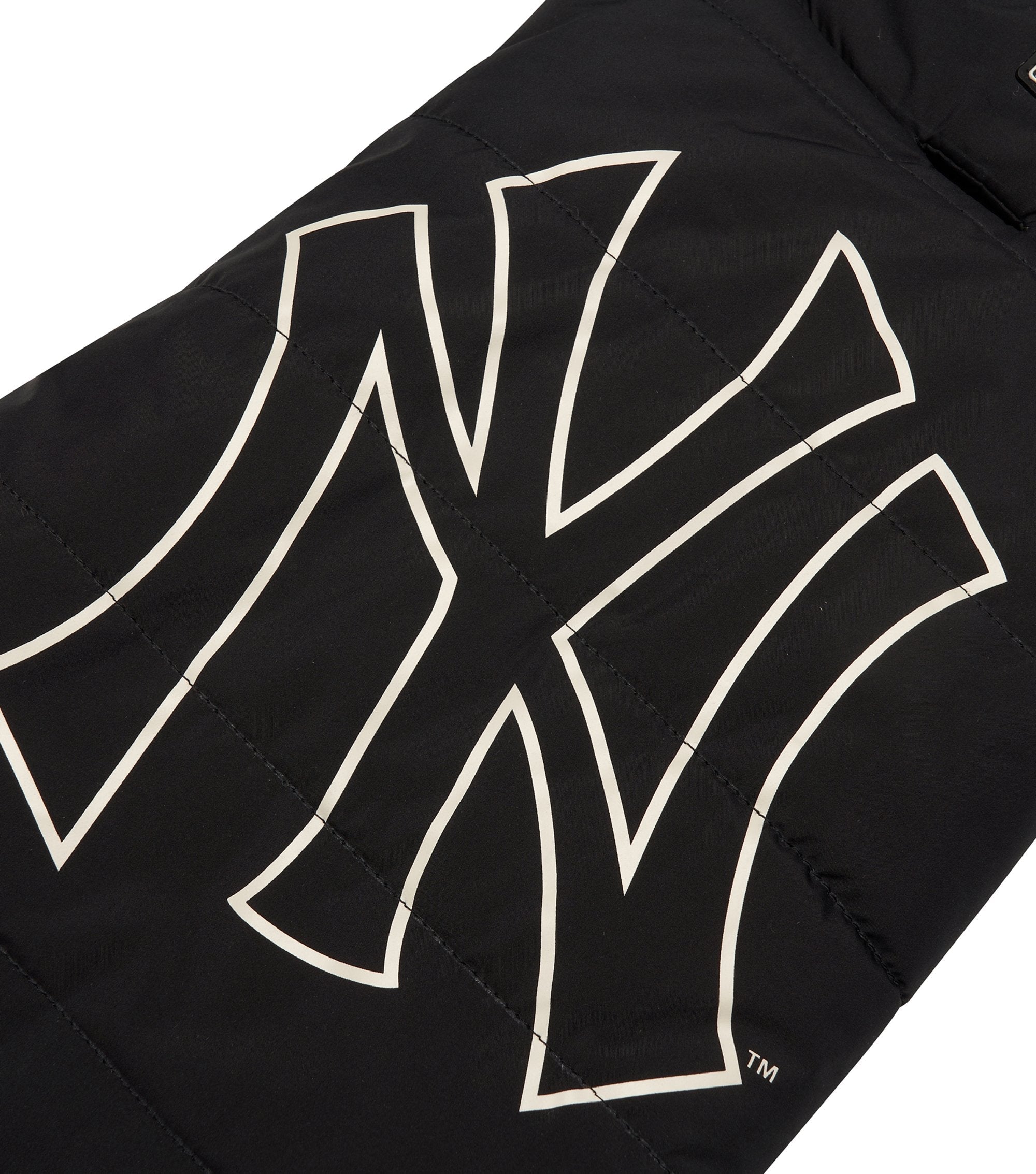 Pet Mega Logo Down Jacket