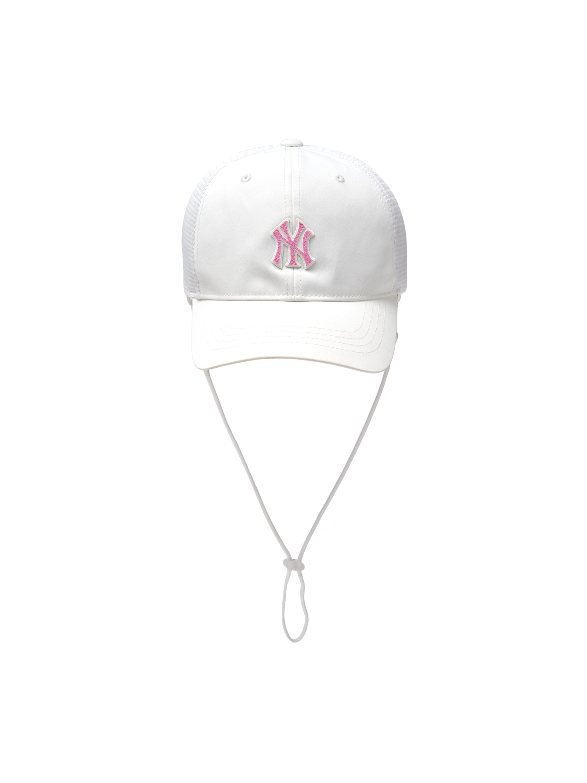 cool Field Shiny Mesh Ballcap