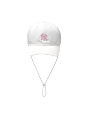 cool Field Shiny Mesh Ballcap