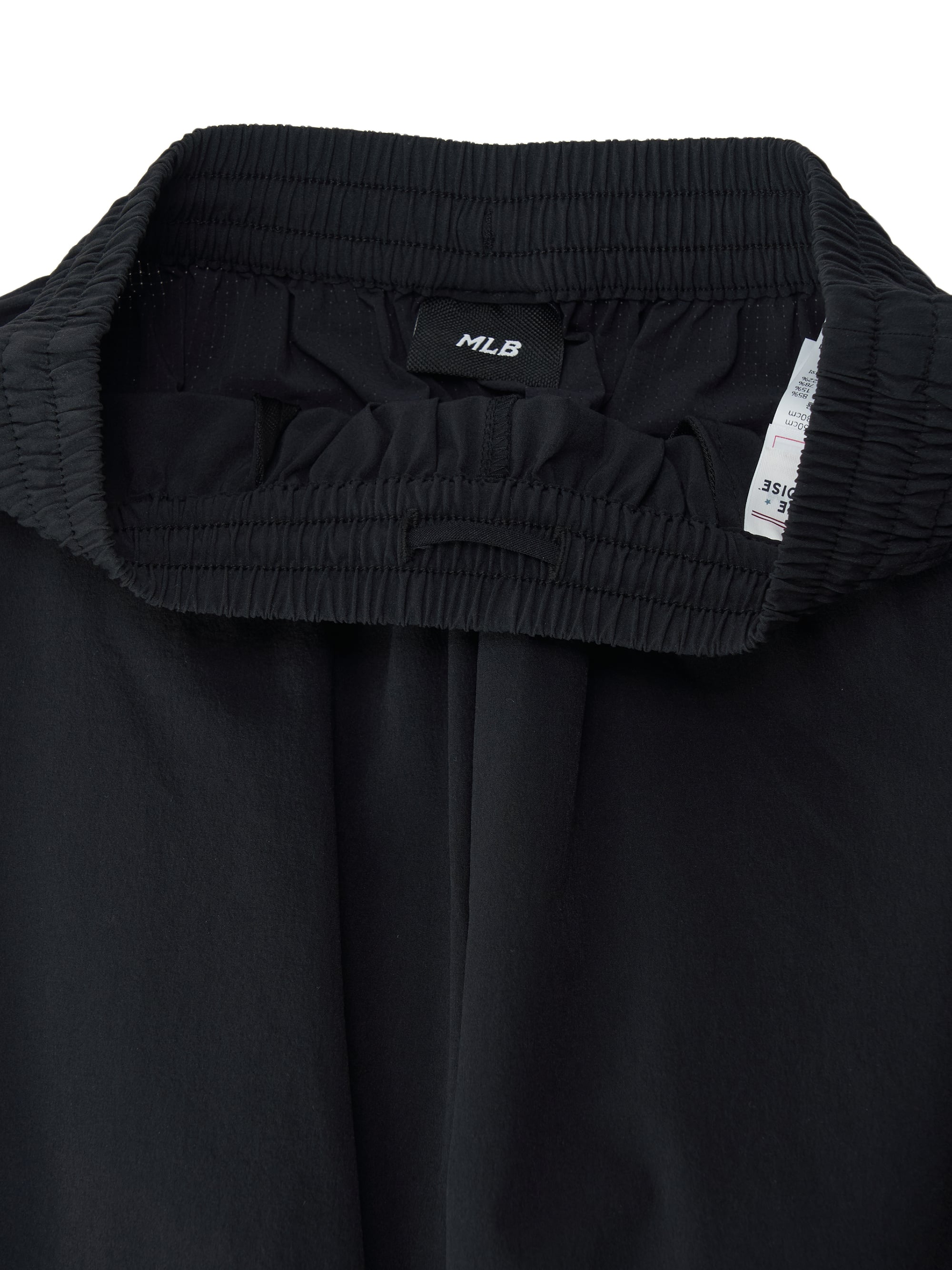 Outdoor Basic Woven Pants, T-shirt Set