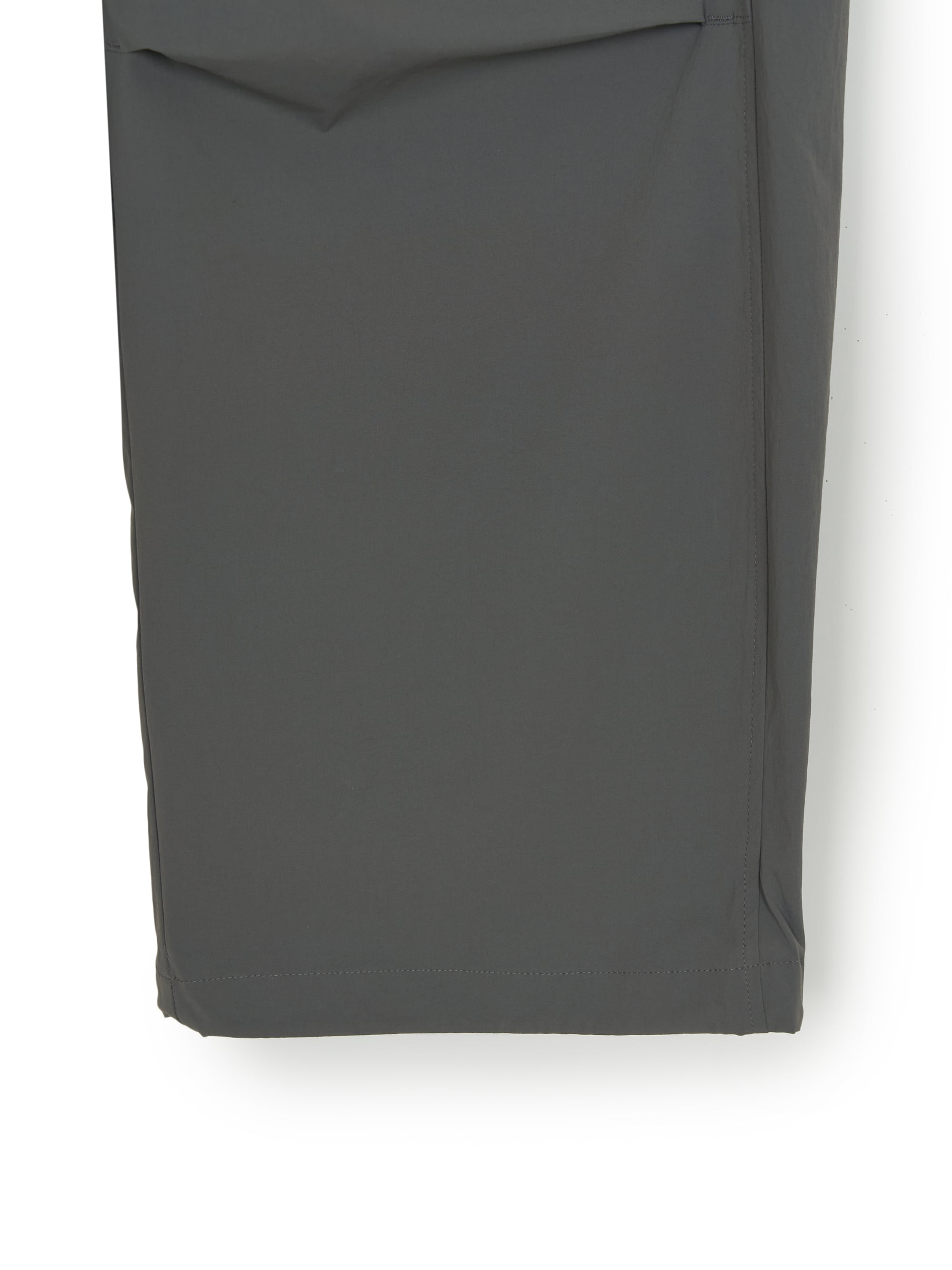 GORPCORE Cotton Touch Parachute Cargo Wide Pants