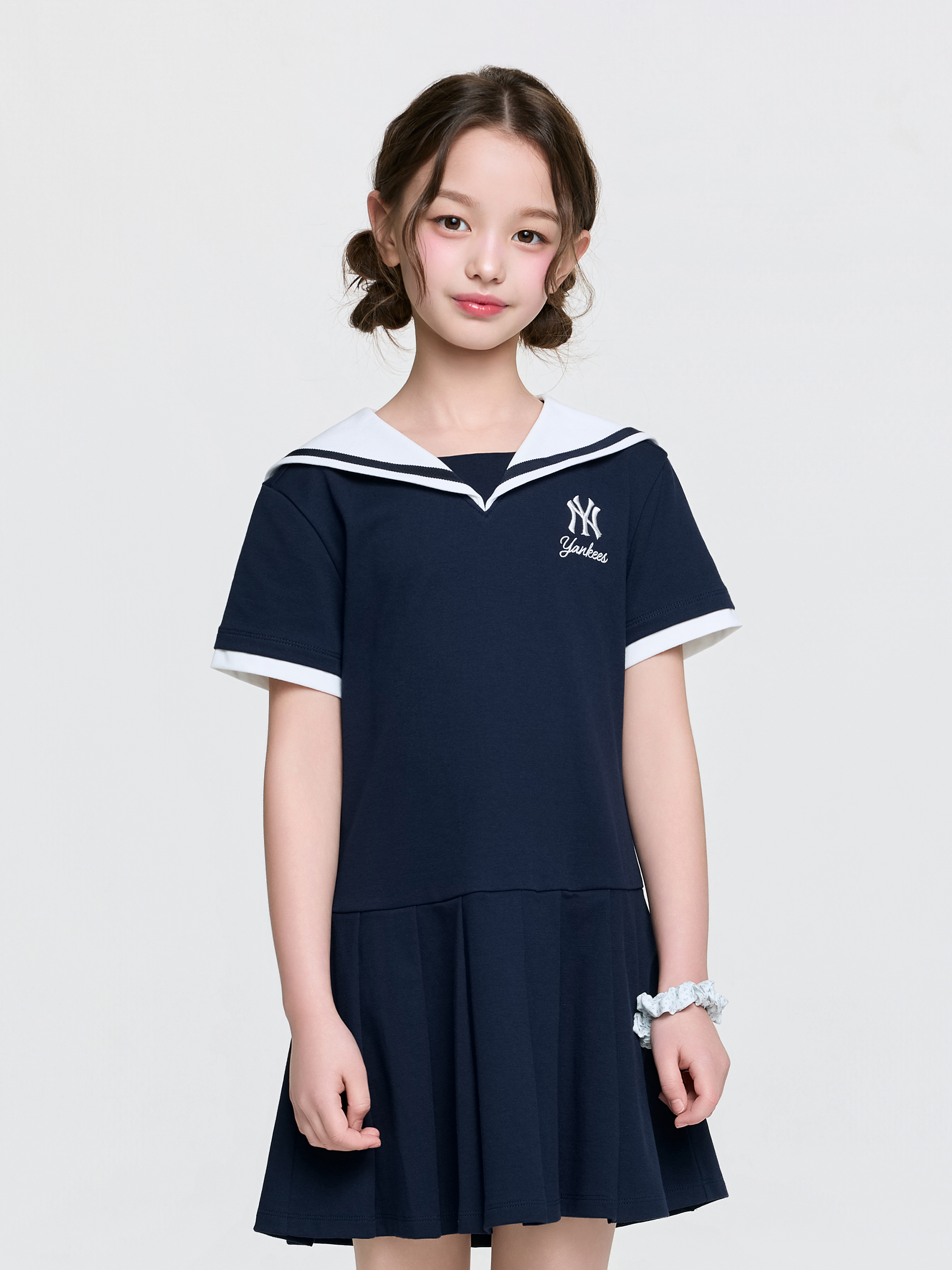 VARSITY SAILOR DRESS
