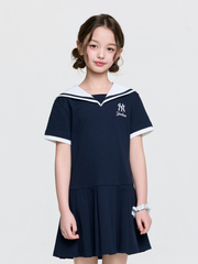 VARSITY SAILOR DRESS
