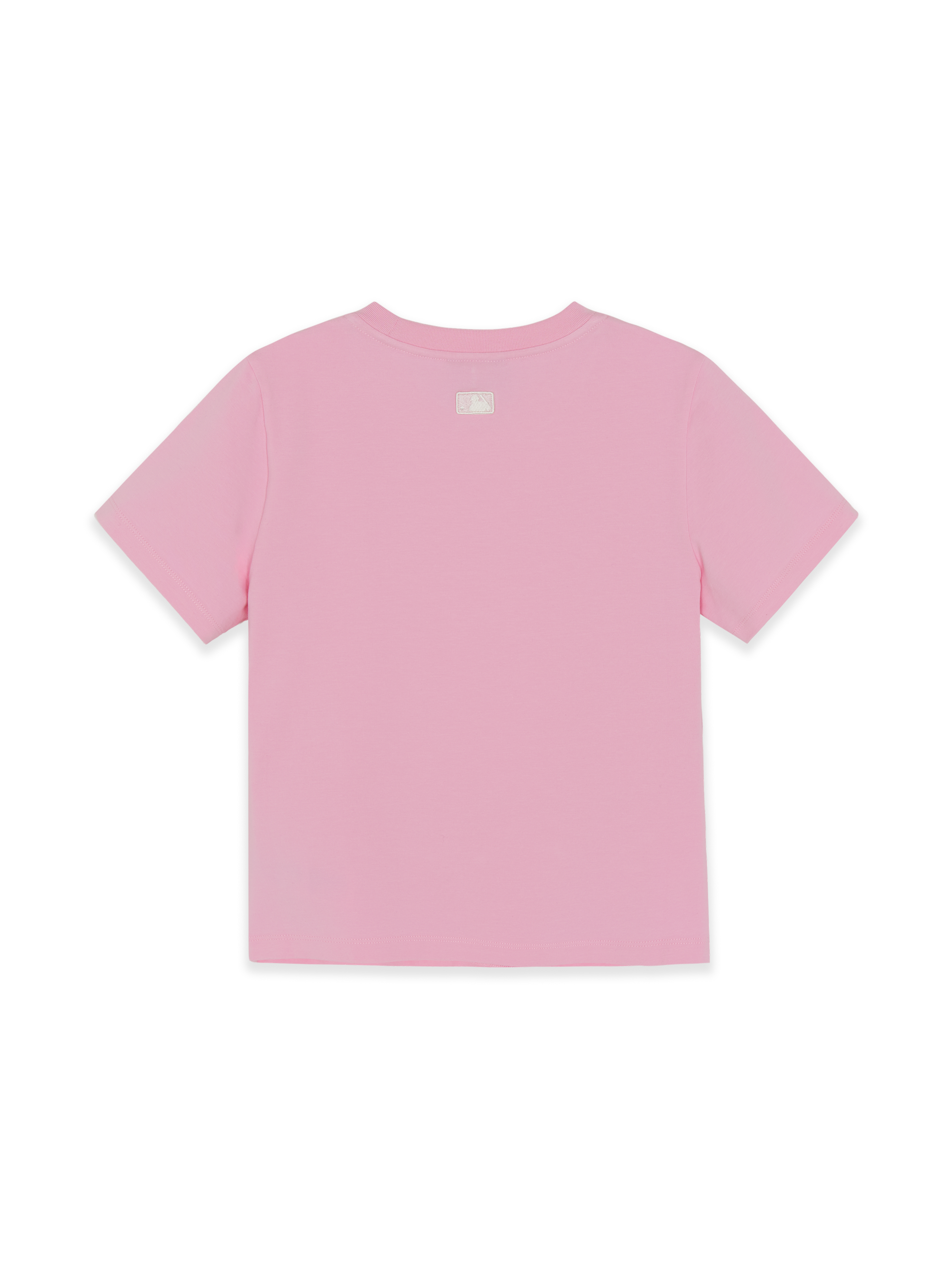 Women's Bow Tie Graphic Slim Semi Crop T-Shirts