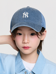 Pigment Washing Mesh Ballcap