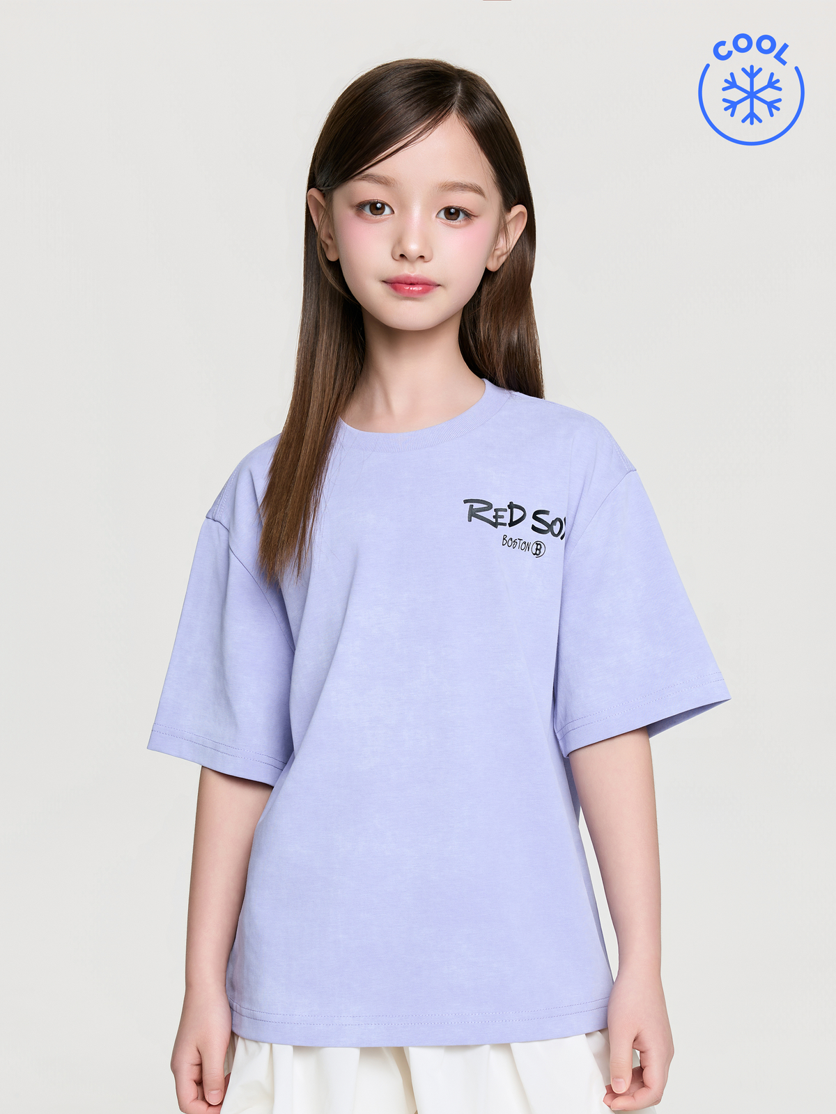 STREET CHARACTER TIE-DYE DPT T-shirt