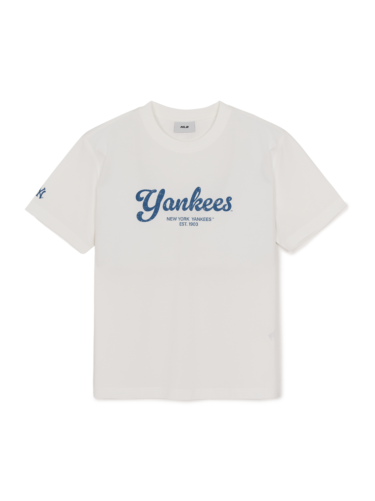 Vintage Sportive Cursive T-shirt