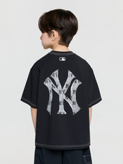 STREET MONOGRAM BIG LUX T-shirt