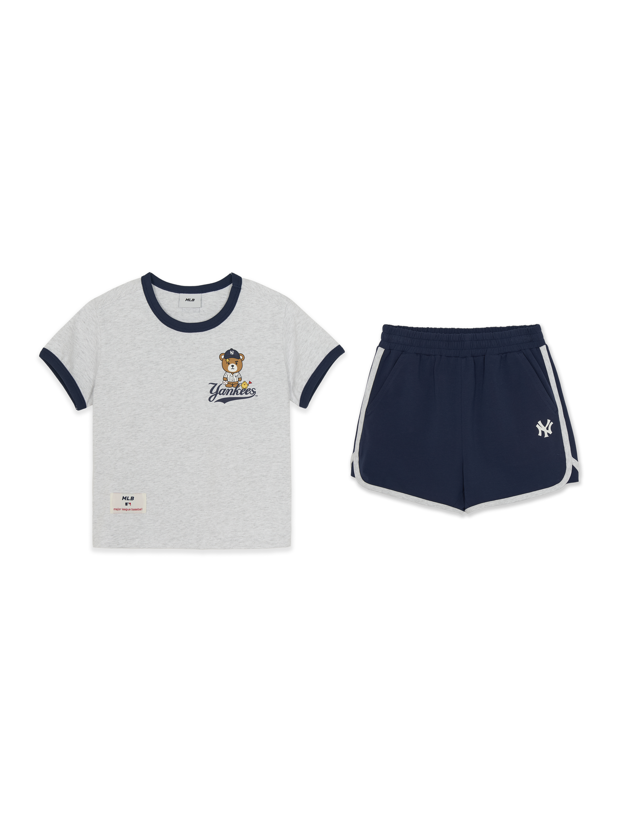 MEGABEAR FRIENDS LINGER T-shirt SET