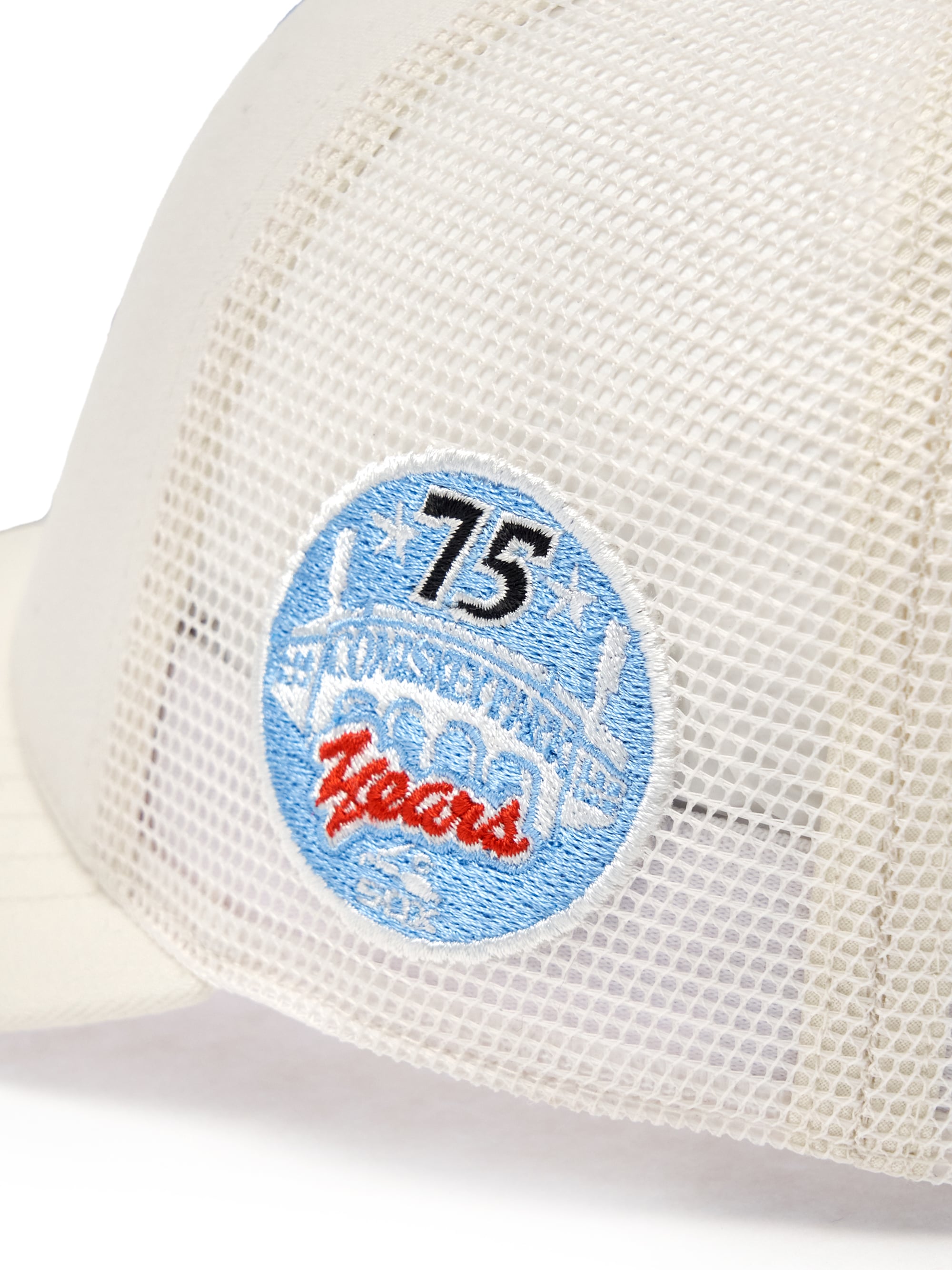 Signature Patch Mesh Cap