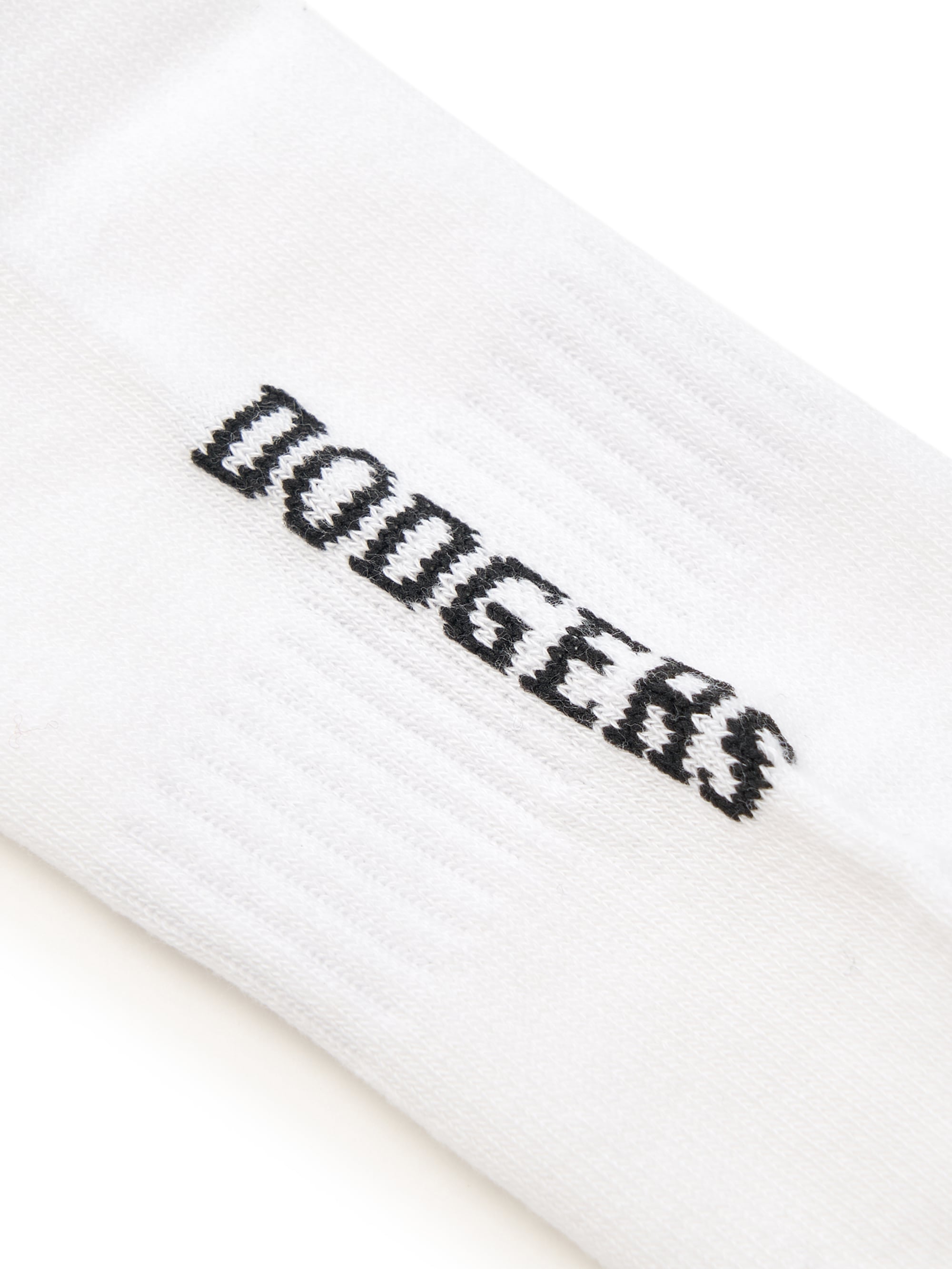 DAILY SMALL LOGO SOCKS 3PAIRS SET