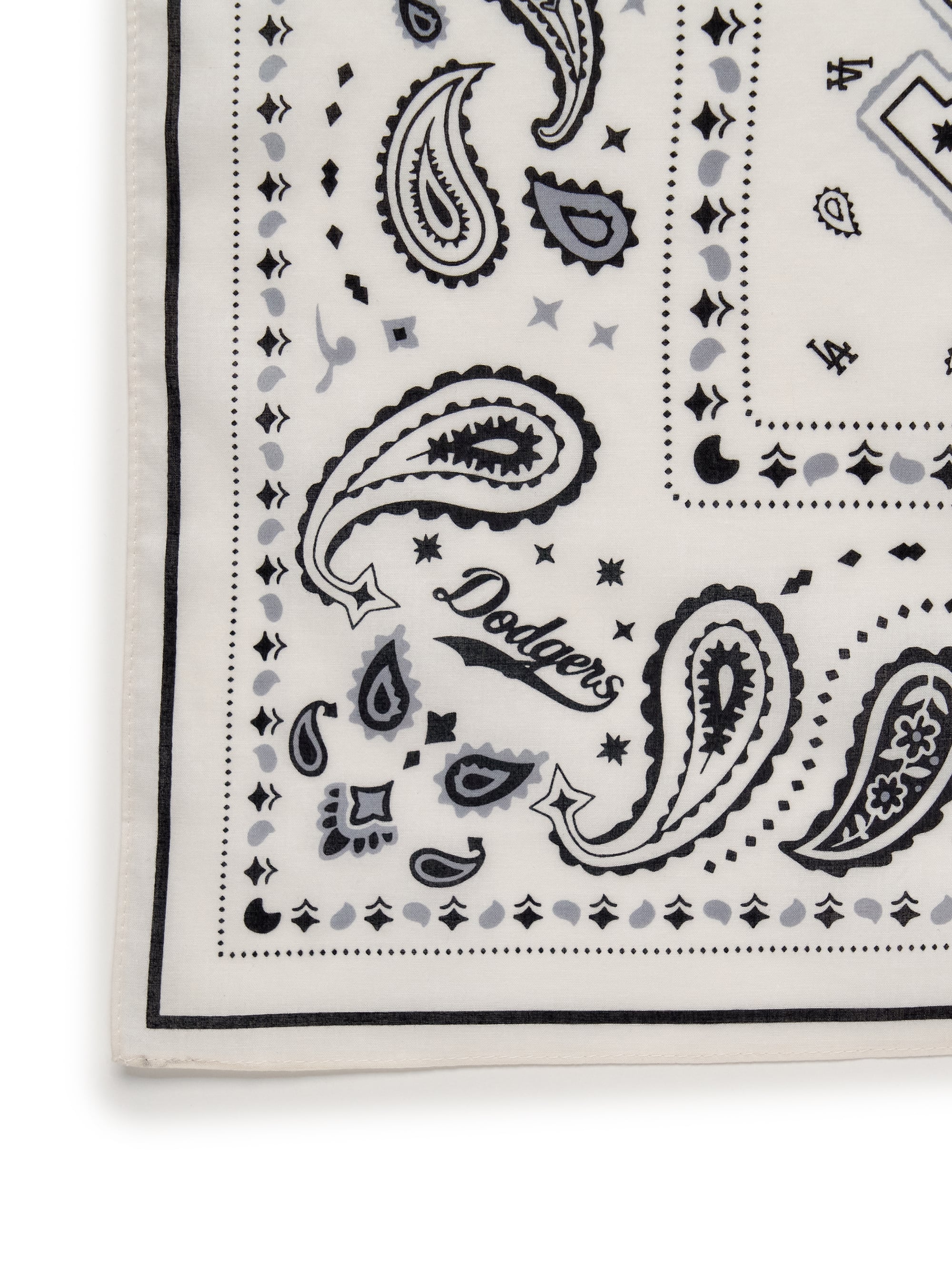 Paisley Bandana