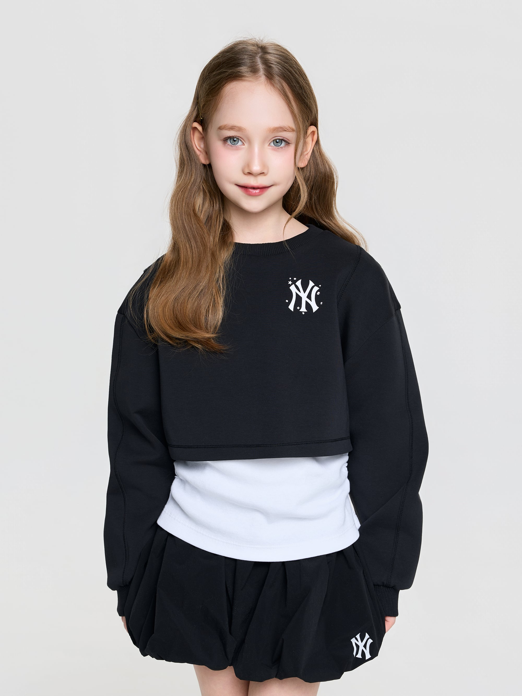 ATHLEISURE BALLOON SKORT