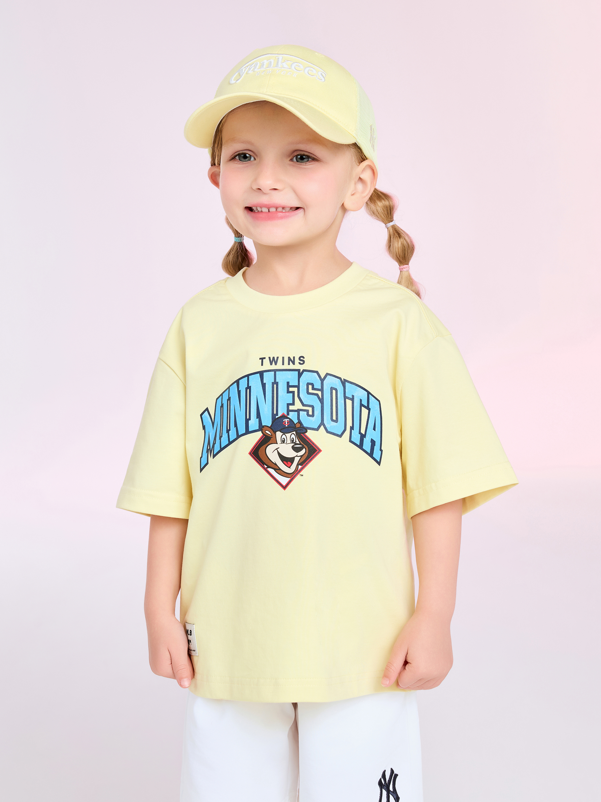 SPORTIVE BASIC MASCOT T-shirt