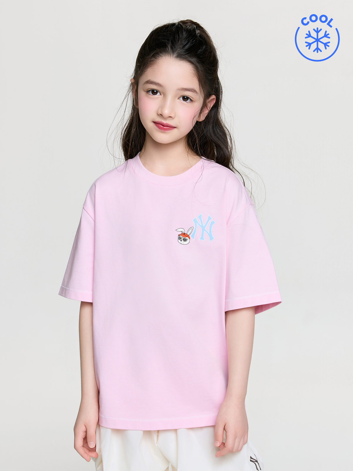 STREET MONO-RABBIT SUMMER ARTWORK T-shirt