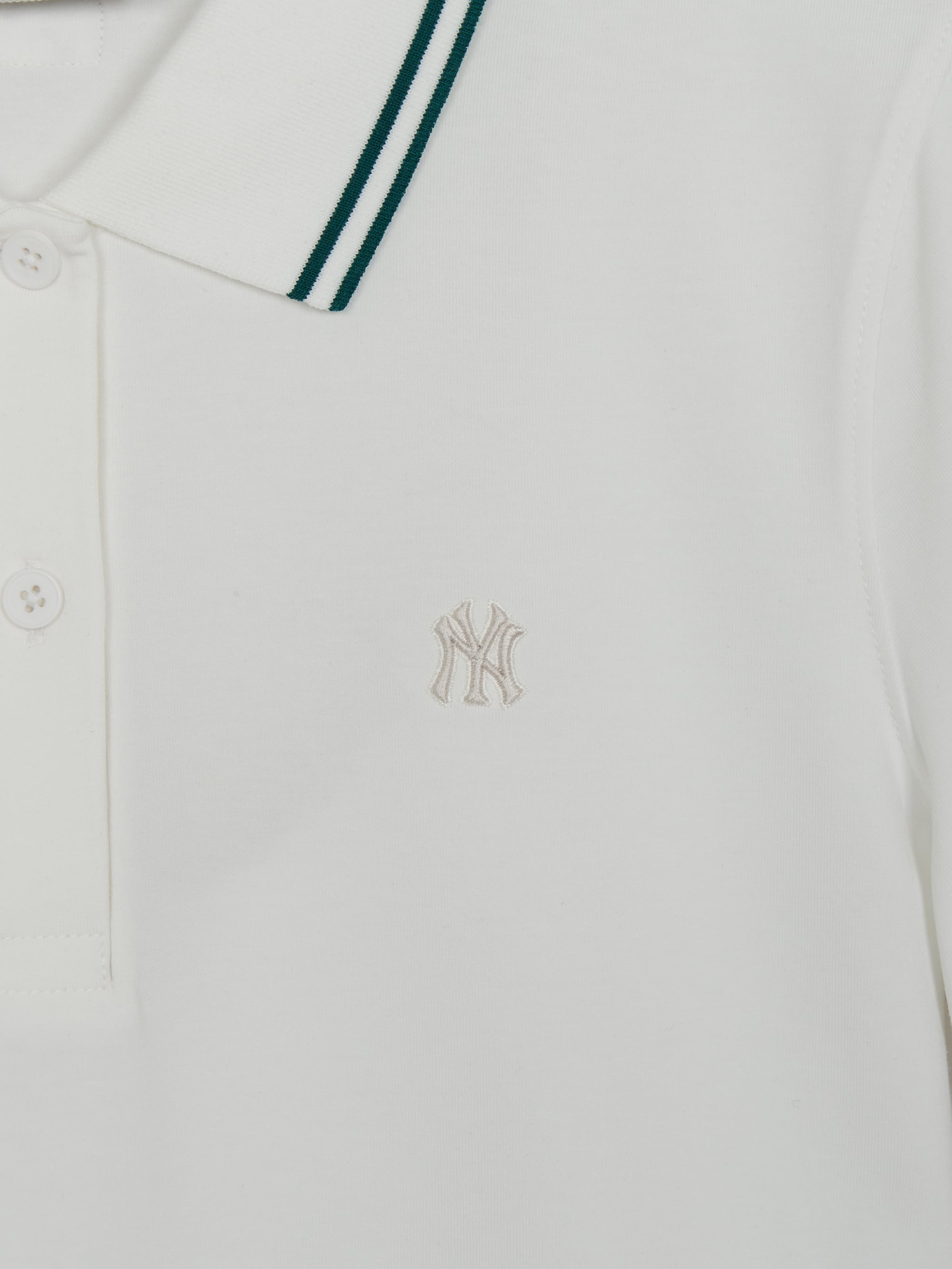 Women's Varsity Sportive Jersey Polo T-shirts