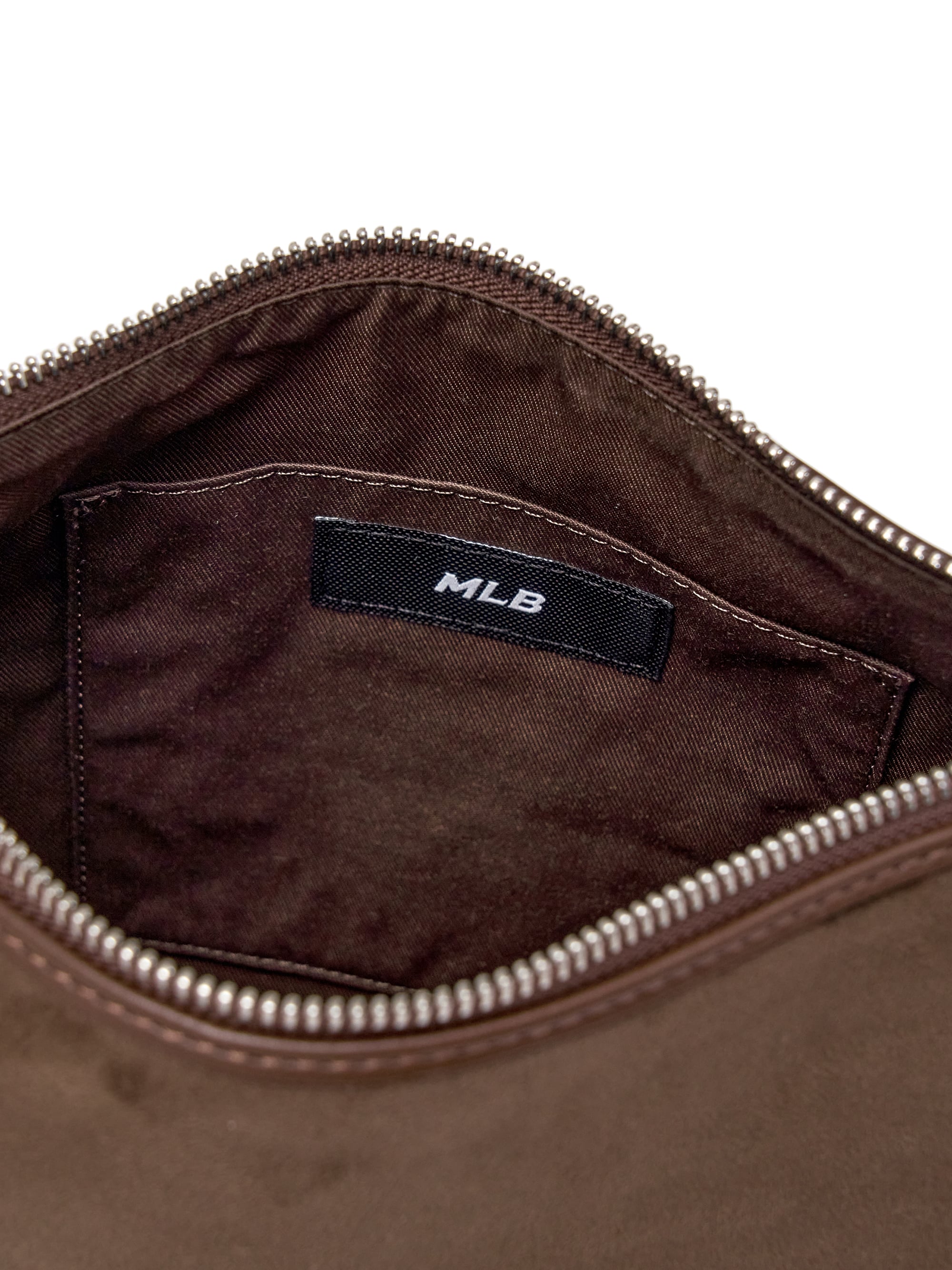 Basic Suede Bucket Bag