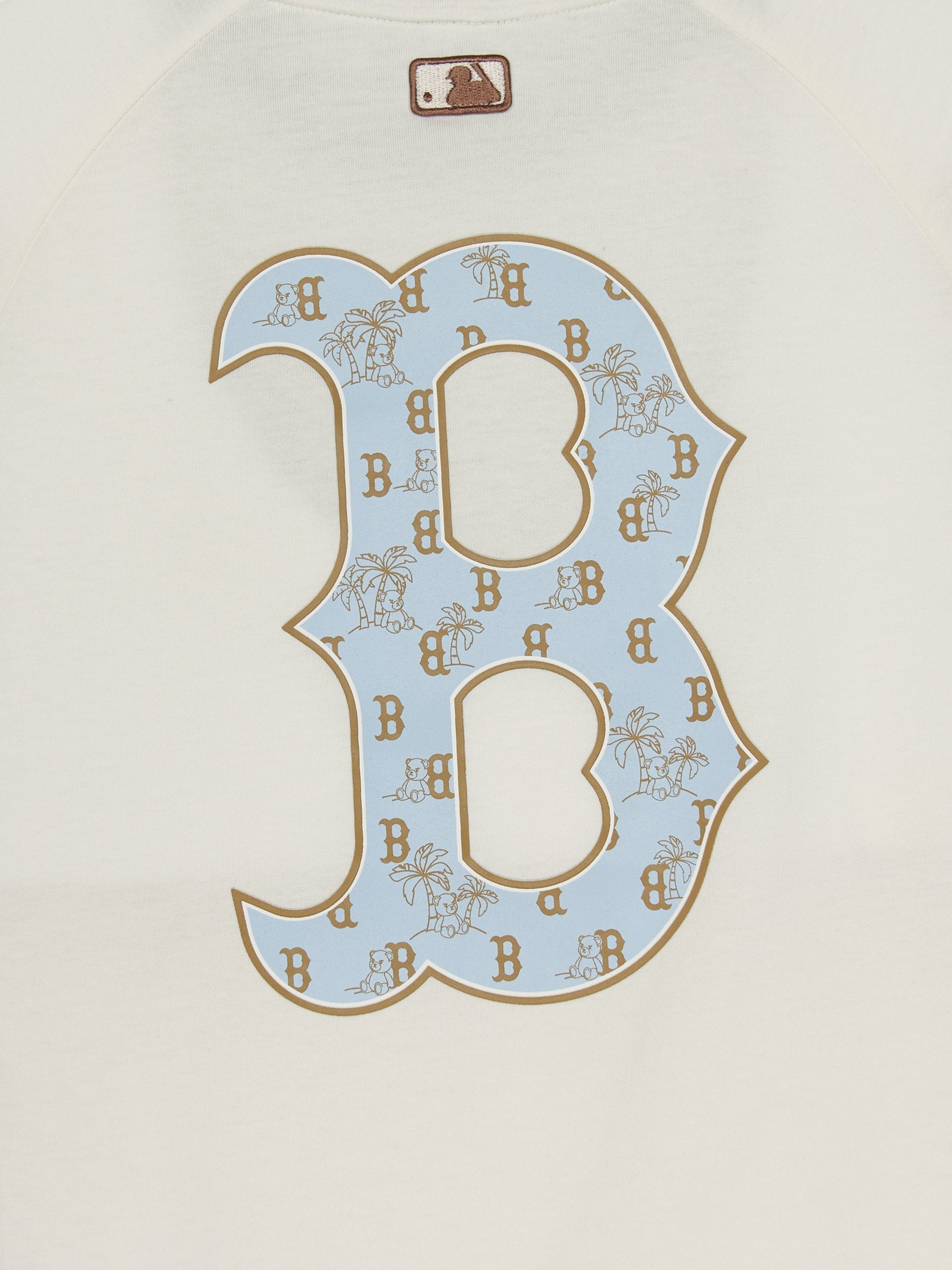 cool Field Monogram Outdoor Big-lux T-shirt