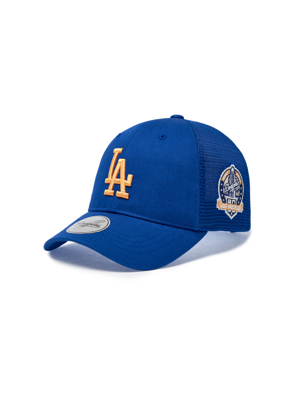 Signature Mesh Trucker