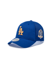 Signature Mesh Trucker