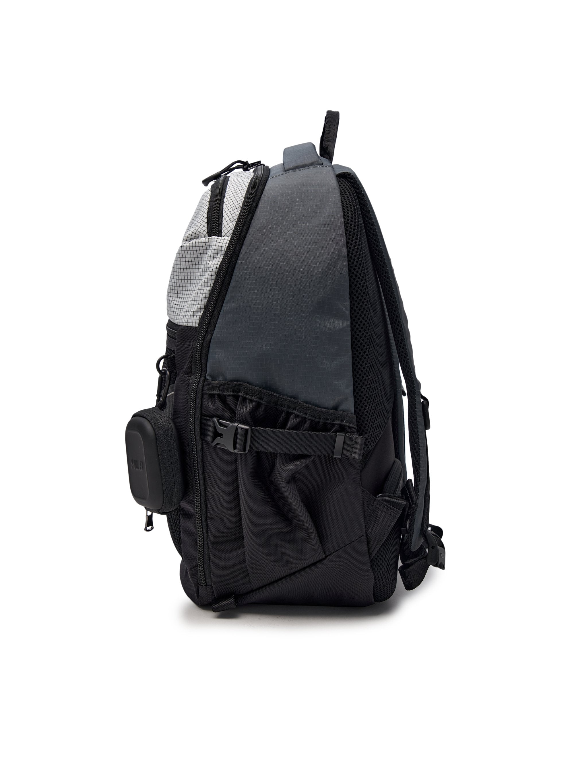 Sportive Mesh School Bag