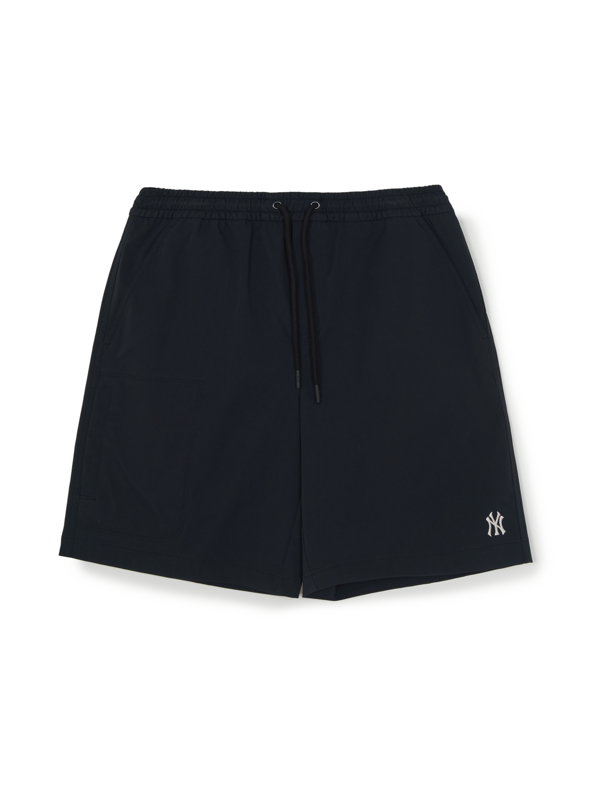 BASIC SMALL LOGO COTTON TOUCH WOVEN 7in Shorts