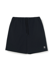 BASIC SMALL LOGO COTTON TOUCH WOVEN 7in Shorts